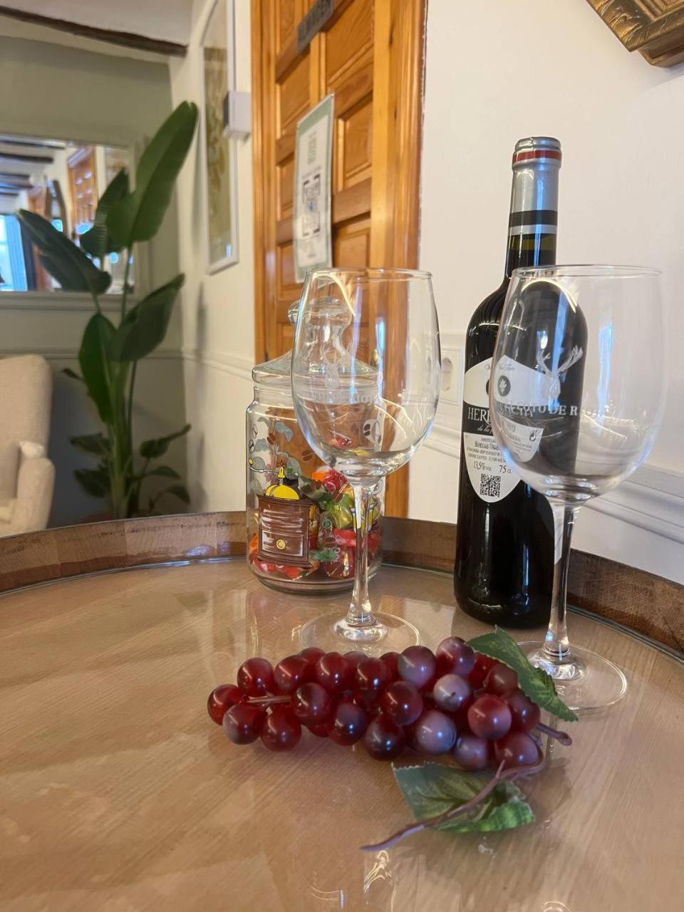 Casa Flor, Encanto En La Rioja Lardero エクステリア 写真