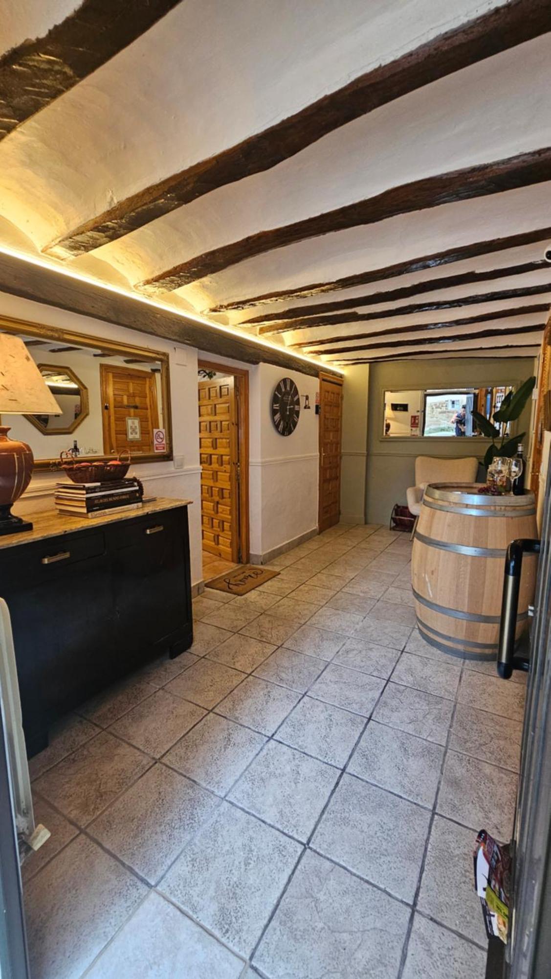 Casa Flor, Encanto En La Rioja Lardero エクステリア 写真