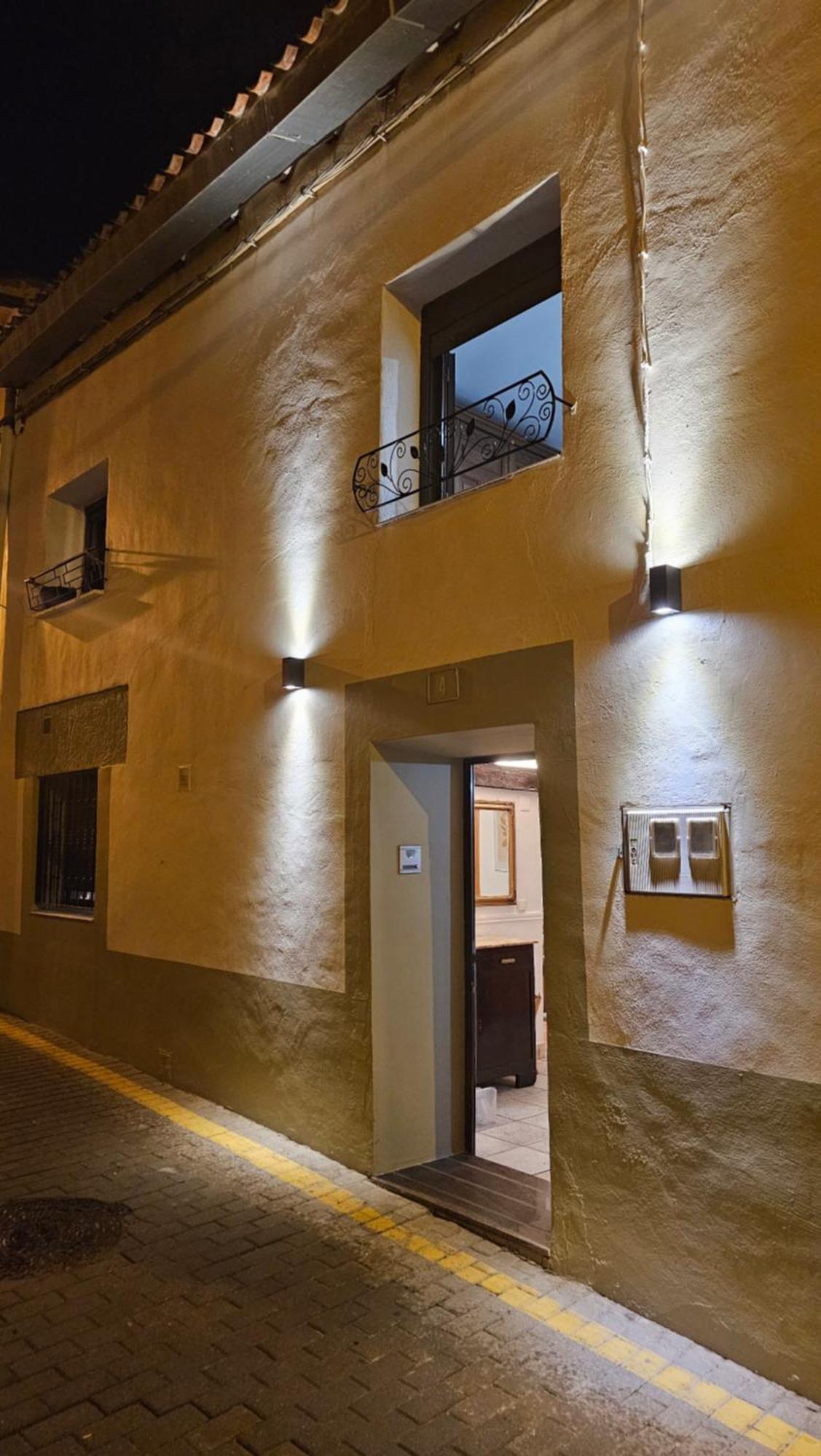 Casa Flor, Encanto En La Rioja Lardero エクステリア 写真
