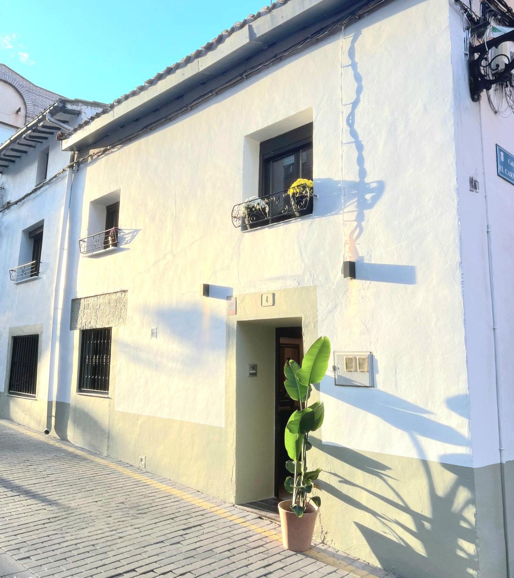 Casa Flor, Encanto En La Rioja Lardero エクステリア 写真