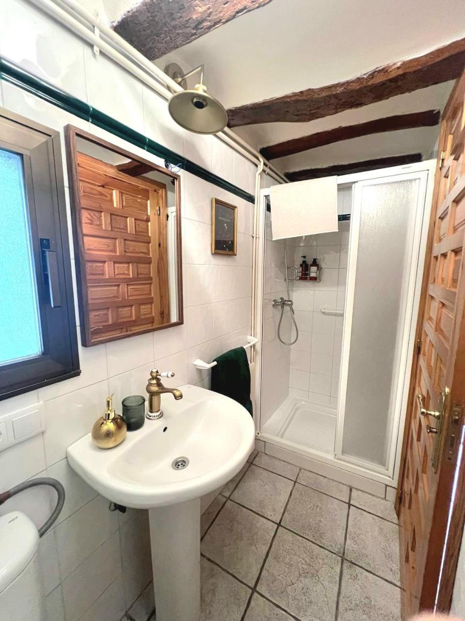 Casa Flor, Encanto En La Rioja Lardero エクステリア 写真