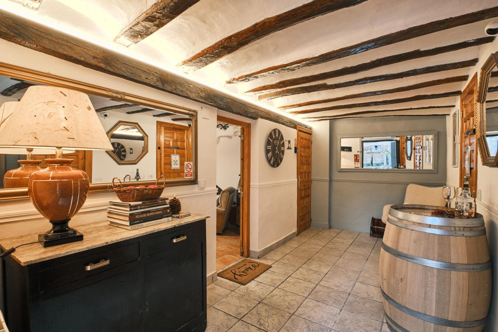 Casa Flor, Encanto En La Rioja Lardero エクステリア 写真